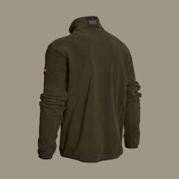 Northern Hunting Herren Pullover Kettil 2000 Dunkelgrn / Grau S