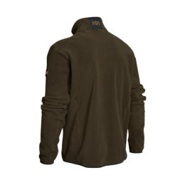 Northern Hunting Herren Pullover Kettil 2000 Dunkelgr&uuml;n / Grau L