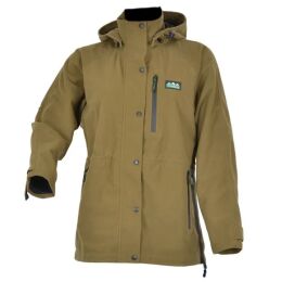 Ridgeline Damen Jacke Monsoon II Classic Teak L