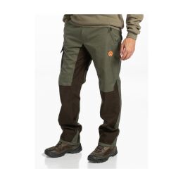 Winchester Herren Jagdhose Track Racoon Gr&uuml;n 42