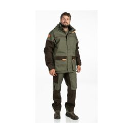 Winchester Herren Jagdhose Track Racoon Gr&uuml;n 42