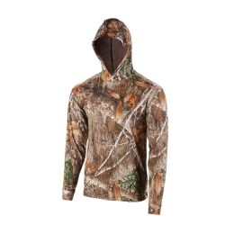 Browning Herren Shirt Teamspirit Realtree Edge S