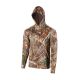 Browning Herren Shirt Teamspirit Realtree Edge S