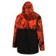 Ridgeline Herren Fleeceshirt Tusk Hooded Top Blaze Camo 2XL