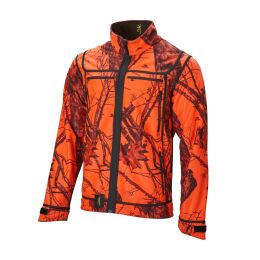 Browning Herren Jagdjacke Ultimate Activ Braun-Moblaze S