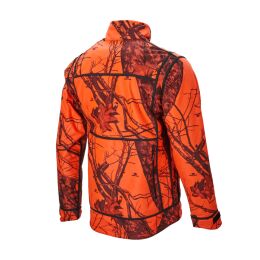 Browning Herren Jagdjacke Ultimate Activ Braun-Moblaze S