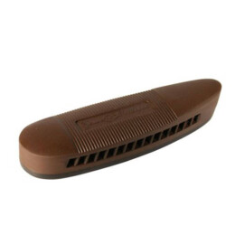 Wegu Schaftkappe 140x46 mm schwarz 30mm