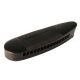 Wegu Schaftkappe 140x46 mm schwarz 30mm