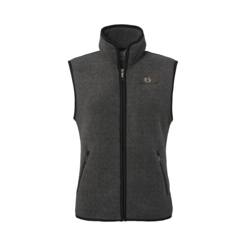 Chevalier Damen Weste Fleece Mainstone