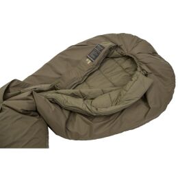 CARINTHIA Schlafsack Defence 4-200 Olive