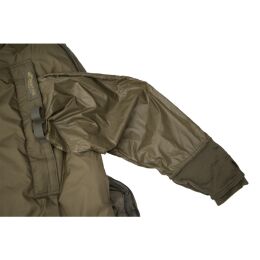 CARINTHIA Schlafsack Wilderness Olive Large rechts