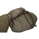 CARINTHIA Schlafsack Wilderness Olive Large rechts