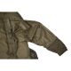 CARINTHIA Schlafsack Wilderness Olive Large rechts