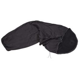 CARINTHIA Innenschlafsack Grizzly Black Zip Mid
