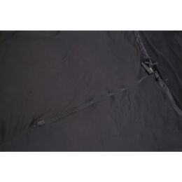 CARINTHIA Innenschlafsack Grizzly Black Zip Mid