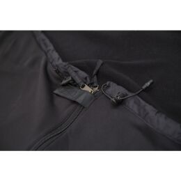 CARINTHIA Innenschlafsack Grizzly Black Zip Mid