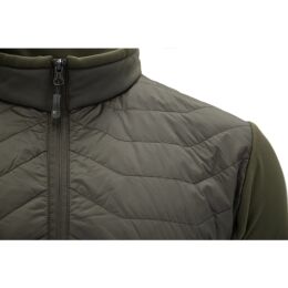 CARINTHIA Herren Shirt G-Loft Ultra 2.0 Oliv XXL
