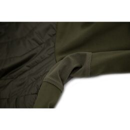CARINTHIA Herren Shirt G-Loft Ultra 2.0 Oliv XXL