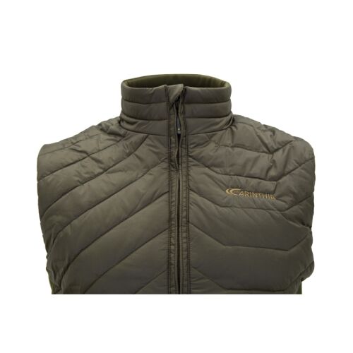 CARINTHIA Herren Weste G-Loft Ultra 2.0 Oliv S