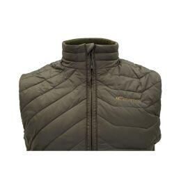 CARINTHIA Herren Weste G-Loft Ultra 2.0 Oliv S