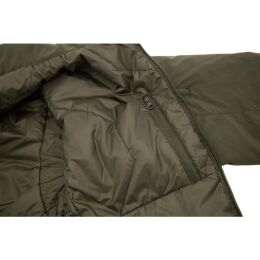 CARINTHIA Herren Jacke Windbreaker G-Loft Oliv L