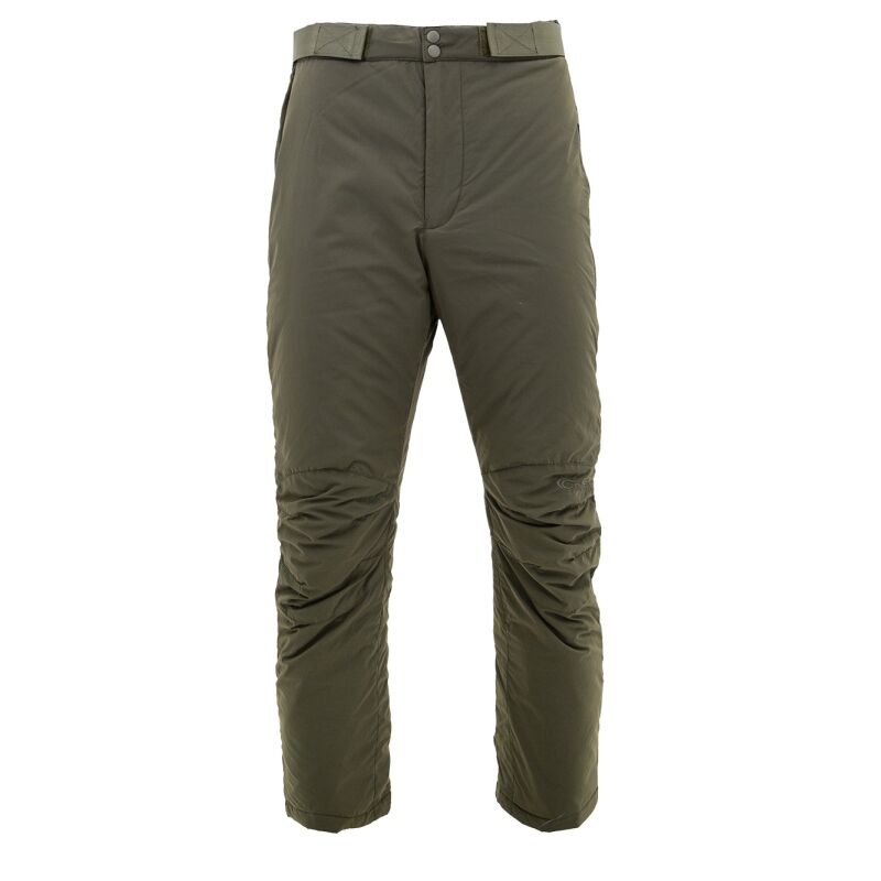 CARINTHIA Herren Hose Windbreaker G-Loft Oliv S