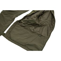CARINTHIA Herren Hose Windbreaker G-Loft Oliv L