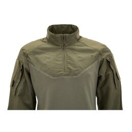CARINTHIA Herren Shirt Combat CCS Oliv CM5 Regular