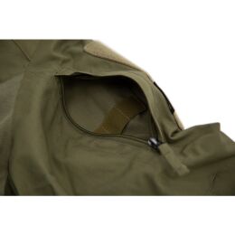 CARINTHIA Herren Shirt Combat CCS Oliv CM5 Regular