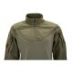 CARINTHIA Herren Shirt Combat CCS Oliv CM5 Regular