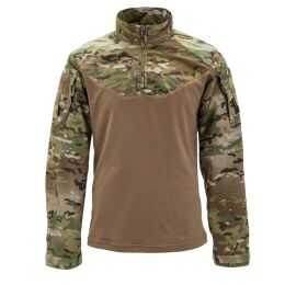 CARINTHIA Herren Shirt Combat CCS Multicam CM3 Regular