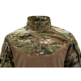 CARINTHIA Herren Shirt Combat CCS Multicam CM3 Regular
