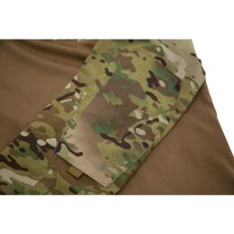 CARINTHIA Herren Shirt Combat CCS Multicam CM3 Regular
