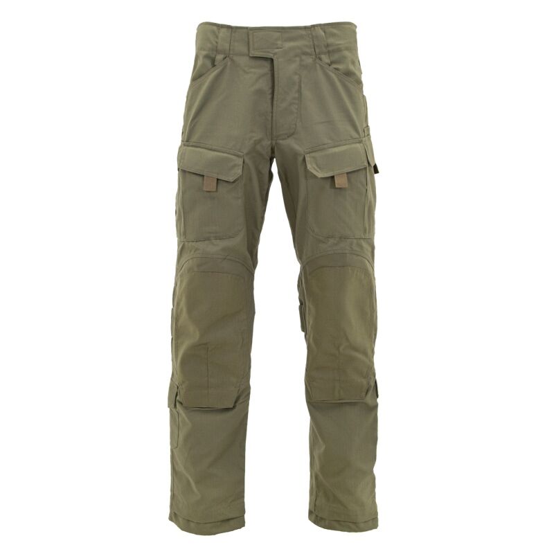 CARINTHIA Herren Hose Combat CCT Oliv CM6 Regular