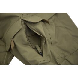 CARINTHIA Herren Hose Combat CCT Oliv CM6 Regular