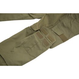 CARINTHIA Herren Hose Combat CCT Oliv CM6 Regular