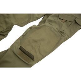 CARINTHIA Herren Hose Combat CCT Oliv CM6 Regular