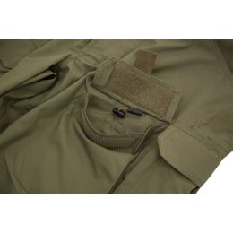 CARINTHIA Herren Hose Combat CCT Oliv CM6 Regular