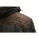 CARINTHIA Herren Parka Loden G-LOFT® 2.0 Oliv L