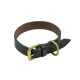 Rey Pavon Hunde Lederhalsband