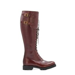 Rey Pavon Damen Stiefel Royal