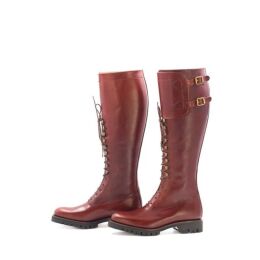 Rey Pavon Damen Stiefel Royal