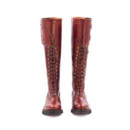 Rey Pavon Damen Stiefel Royal