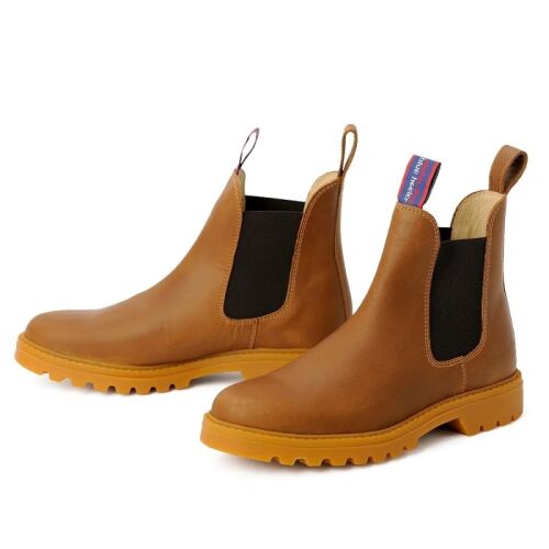 Blue Heeler Unisex Chelsea Boots Sydney