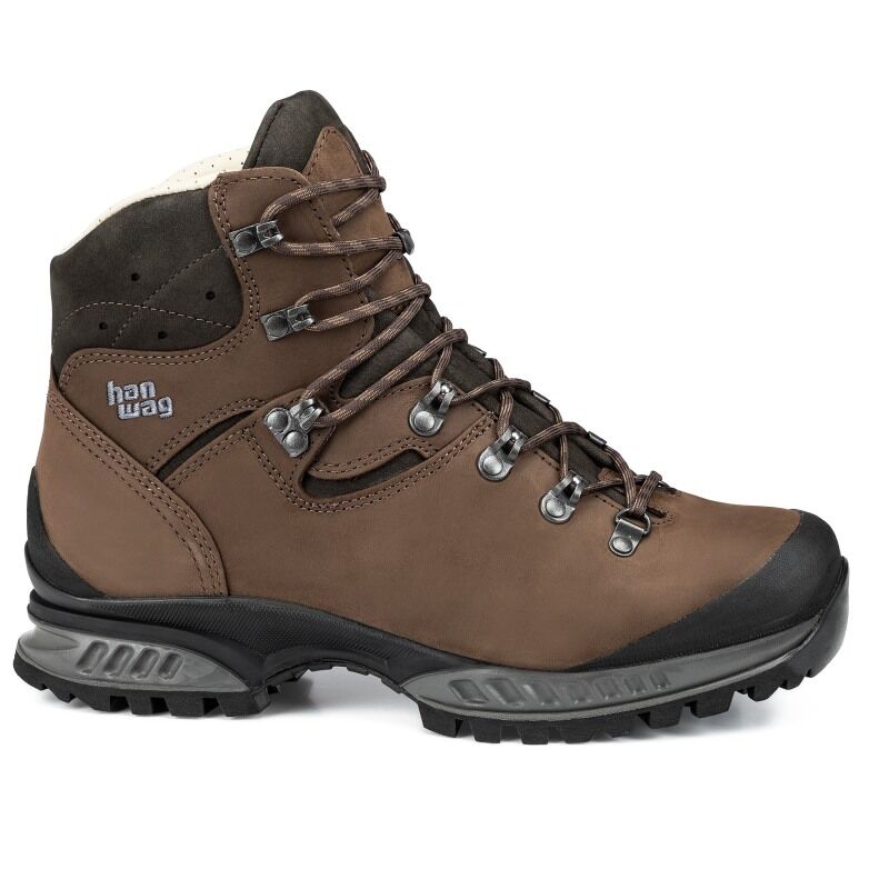 Han Wag Herren Schuh Tatra II Erde-Braun 41,5