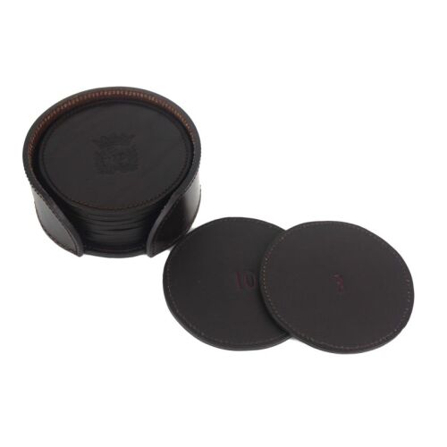 Rey Pavon Untersetzer Set Box Chocolate