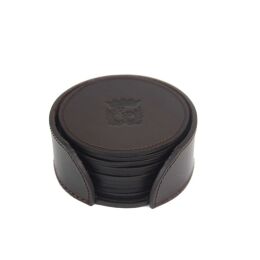 Rey Pavon Untersetzer Set Box Chocolate