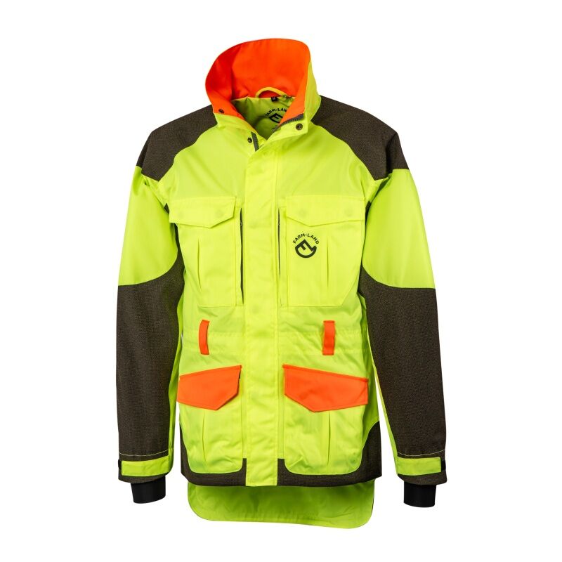 Magirus-Deutz Jacke Blouson Aus Baumwolle/Polyester