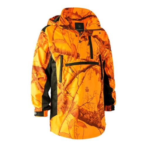 Deerhunter Herren Anorak Explore Realtree Edge 50