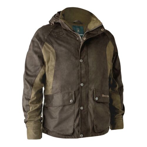 Deerhunter Herren Jacke Explore Transition Walnut 54